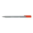 STAEDTLER triplus 334 - Feutre fin - 0.3 mm - mauve foncé