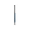 3108722410972-Oberthur Fjord - Stylo à bille bleu-Angle gauche-0