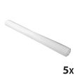 3130632416522-Exacompta - 5 recharges pour paperboard - 20 feuilles quadrillées - papier recyclé - 80 g/m²--0