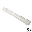 3130630416531-Exacompta Premium - 5 recharges pour paperboard - 20 feuilles unies - 80 g/m²--0
