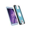3571211365648-Force Glass - protection d'écran - verre trempé pour Samsung A5 2017-Angle gauche-1