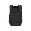 3760211758264-MUB The Biarritz Deluxe Traveler Regular - Sac à dos pour ordinateur portable 29L / 17" - noir-Arrière-3