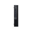 5397184101926-Dell OptiPlex 3060 - micro - Core i3 8100T 3.1 GHz - 4 Go - 128 Go-Avant-1