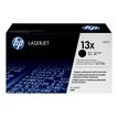HP 13X - noir - cartouche laser d'origine