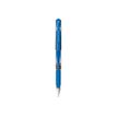 UniBall Signo Broad - Roller - 1 mm - bleu métallique