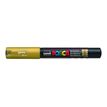 Posca - Marqueur peinture pointe extra fine - or
