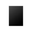 3329680429800-Pollen - 50 Feuilles papier couleur - A4 (21 x 29,7 cm) - 120 g/m² - noir--0