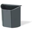 9002493036284-Exacompta - Corbeille à papier - compartiment Ecologic semi-circulaire - anthracite--0