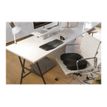 5028252602730-Kensington Pro Fit Ergo - Ensemble clavier et souris sans fil - Azerty - noir-Angle gauche-12