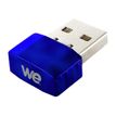 3304490420117-WE AC600 - Clé Wifi - USB 2.0 - 150 MB/S -Angle droit-0