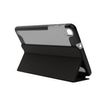 0840056119772-Gear4 Brompton - porte folio pour Galaxy Tab A (2020) - fumé-Arrière-3