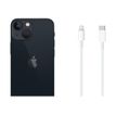194252691069-Apple iPhone 13 mini - Smartphone - 5G - 256 Go - noir-Avant-3