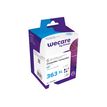 3112539746483-Cartouche compatible HP 363XL/363 - pack de 6 - noir , cyan, magenta, jaune, photo cyan, ph-Angle gauche-0