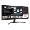 8806091246417-LG 29WP500-B - écran LED 29" - HDR-Angle gauche-2