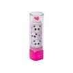 8058093948749-Legami - Gomme lipstick panda-Angle gauche-1