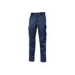 Pantalon de travail bleu - Taille XL - Happy Crazy U-Power