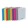 Conquérant Classique - Cahier polypro 24 x 32 cm - 96 pages - grands carreaux (Seyes) - disponible dans différentes couleurs