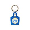 8054117628239-Legami - Porte-clés gin-Avant-0