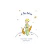 3700572740720-Kiub - Carnet de notes A5 - ligné - Le Petit Prince renard-Avant-0