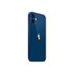 194252030639-Apple iPhone 12 - Smartphone - 5G - 4/64 Go - bleu-Arrière-4