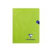 3329683037415-Clairefontaine Mimesys - Cahier polypro 17 x 22 cm - 96 pages - grands carreaux (Seyes) - disponible dans-Avant-2