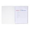 3130632581091-Exacompta Kreacover - 20 Porte vues personnalisables - 20 vues - A4 - blanc-Avant-2