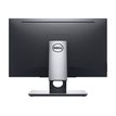 5397063745128-Dell P2418HT - écran 24" LED - tactile - Full HD (1080p) - HDMI, VGA, DisplayPort-Arrière-3