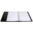 3157406749754-Exacompta - Reliure registre Présence - 32 x 26 cm - 4 anneaux avec recharge 50 feuillets--2
