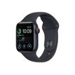 0194253164838-Apple Watch SE (GPS + Cellular) 2e génération - montre connectée - 40mm - 32 Go - noir-Angle droit-0