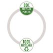 4002432130535-Leitz Recycle - Trieur à soufflet - 5 positions - A4 - pour 250 feuilles - à onglets - bleu--6