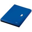 4002432130535-Leitz Recycle - Trieur à soufflet - 5 positions - A4 - pour 250 feuilles - à onglets - bleu--3