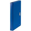 4002432130535-Leitz Recycle - Trieur à soufflet - 5 positions - A4 - pour 250 feuilles - à onglets - bleu--5