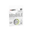 3126170159144-Emtec Mobile & Go T250C type-C - clé USB 16 Go - USB 2.0-Angle gauche-1