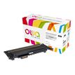 3112539604417-Cartouche laser compatible Samsung CLT-4072S - noir - Owa K15357OW-Angle gauche-0