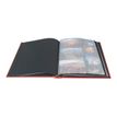 3130630160779-Exacompta Milano - Album photos 29 x 32 cm - 60 pages - rouge-Avant-3