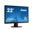 4948570113248-iiyama ProLite E2283HS - écran LED - Full HD (1080p) - 21.5"-Angle gauche-2