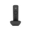 4250366854557-Gigaset AS690 - téléphone sans fil - noir-Arrière-3