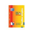 3020121072905-Oxford - Bloc de cours - feuilles simples détachables A4 - 100 pages - grands carreaux (Seyes) - -Avant-0