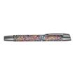 ONLINE YOUNG.LINE Campus Bamboo Flowers - Stylo plume - bleu 