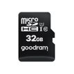 Goodram - carte mémoire 32 Go - Class 10 - micro SDHC UHS-I U1