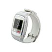 7640158010204-MyKronoz ZeSplash montre intelligente - 256 Mo - blanc-Angle droit-1