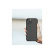 3571211463870-Just Green - coque de protection pour Iphone 13 - noir-Arrière-1