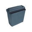 043859645244-Fellowes Powershred P-20 - destructeur de documents coupe droite  - 5 feuilles - Corbeille 1-Angle gauche-0