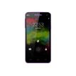 Wiko Rainbow 4G - violet - 4G HSPA+ - 8 Go - GSM - smartphone