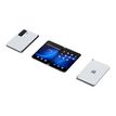 0889842773729-Microsoft Surface Duo 2 - Smartphone - 5G - 256 Go - blanc-Multi-angle-0