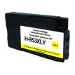 Cartouche compatible HP 953XL - jaune - Uprint