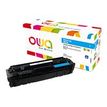 3112539848453-Cartouche laser compatible HP 207A - cyan - OWA K18888OW-Angle gauche-0