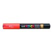 Posca - Marqueur peinture pointe extra fine - orange