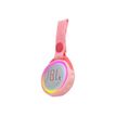 6925281944840-JBL JR POP - Enceinte portable sans fil por enfant -  étanche - rose-Angle droit-0