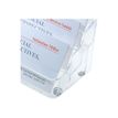 4004360961335-Sigel - Porte-carte de visites transparent - 3 compartiments - 94 x 85 mm - pour 210 cartes-Gros plan-1